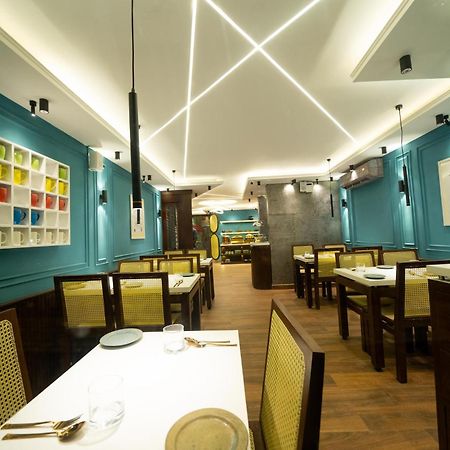 Kochi Treebo Trend Time Square Marine Drive酒店 外观 照片