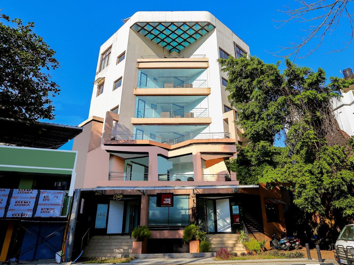 Kochi Treebo Trend Time Square Marine Drive酒店 外观 照片