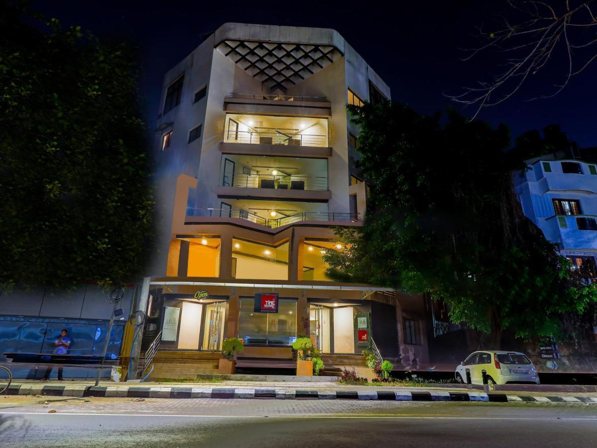 Kochi Treebo Trend Time Square Marine Drive酒店 外观 照片