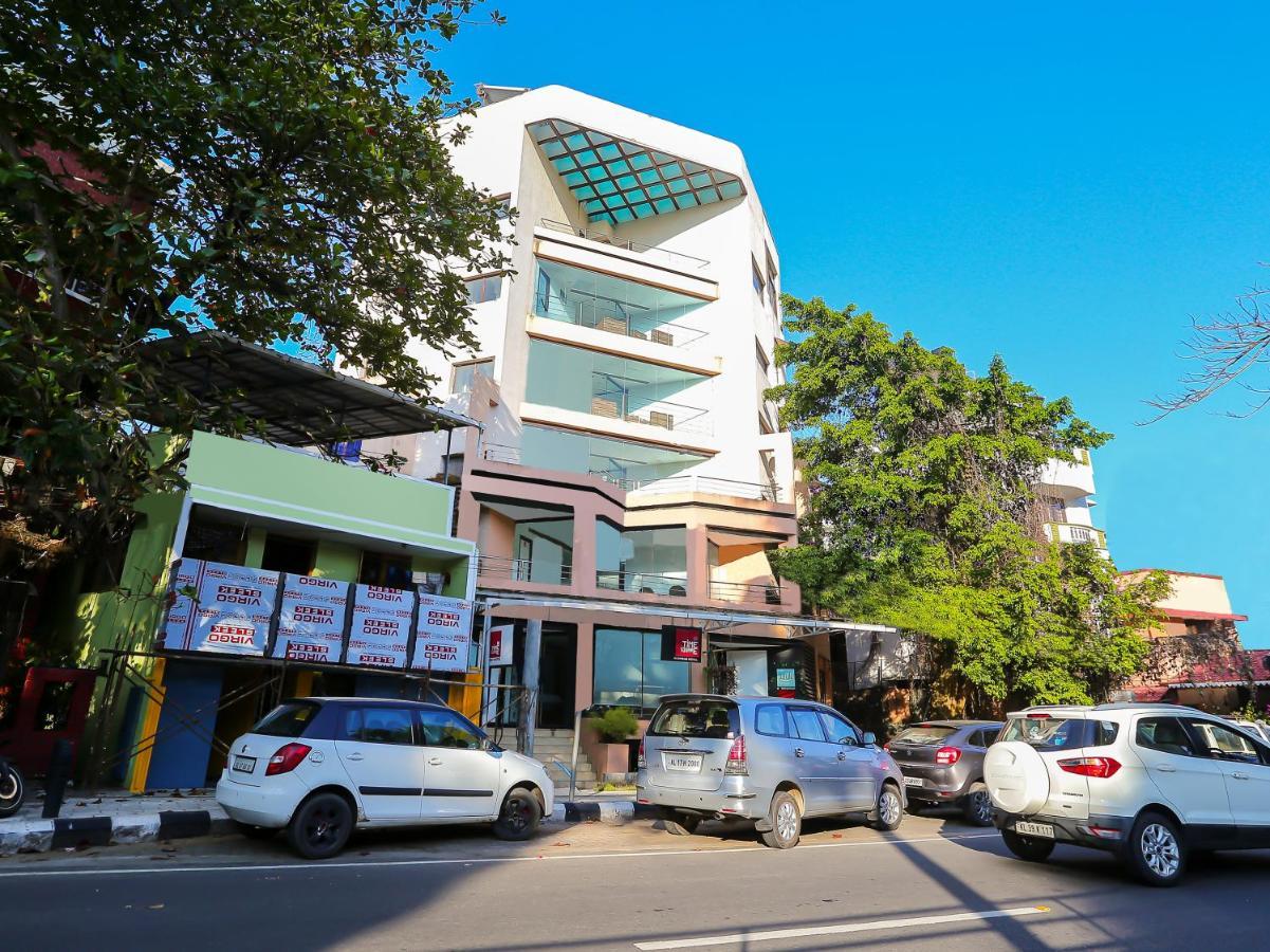 Kochi Treebo Trend Time Square Marine Drive酒店 外观 照片
