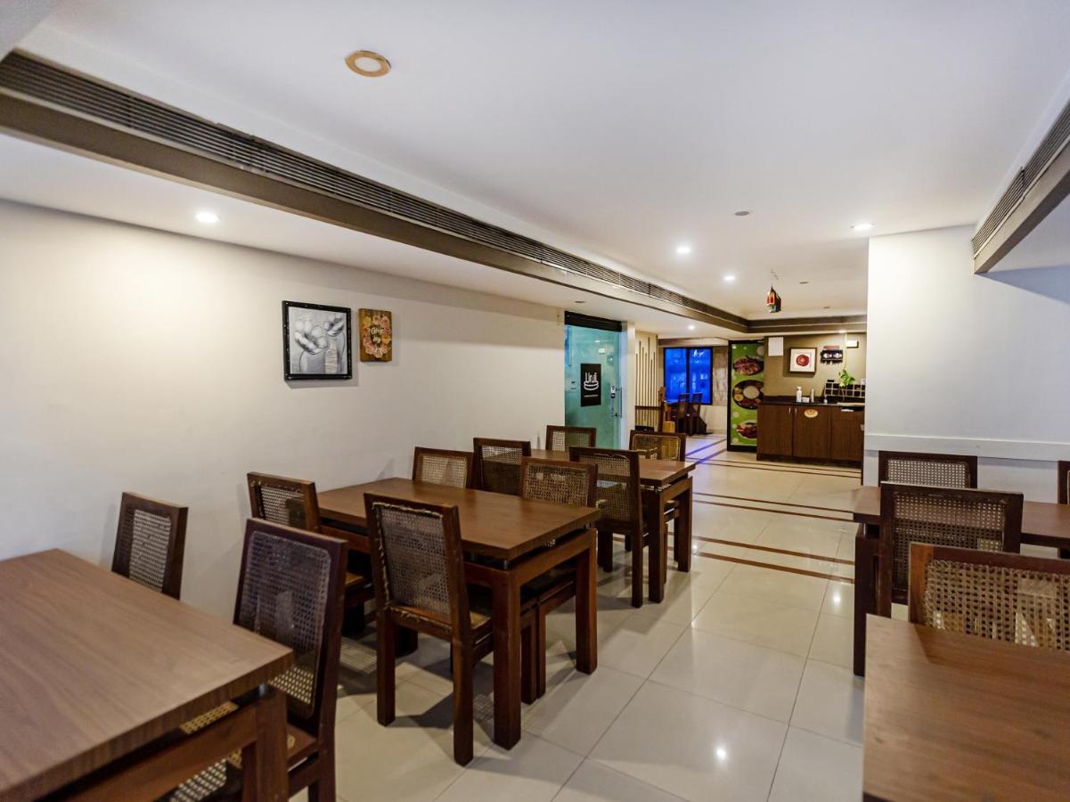 Kochi Treebo Trend Time Square Marine Drive酒店 外观 照片