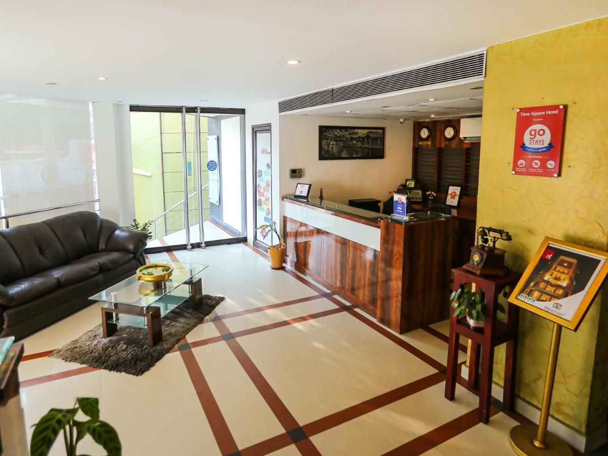 Kochi Treebo Trend Time Square Marine Drive酒店 外观 照片