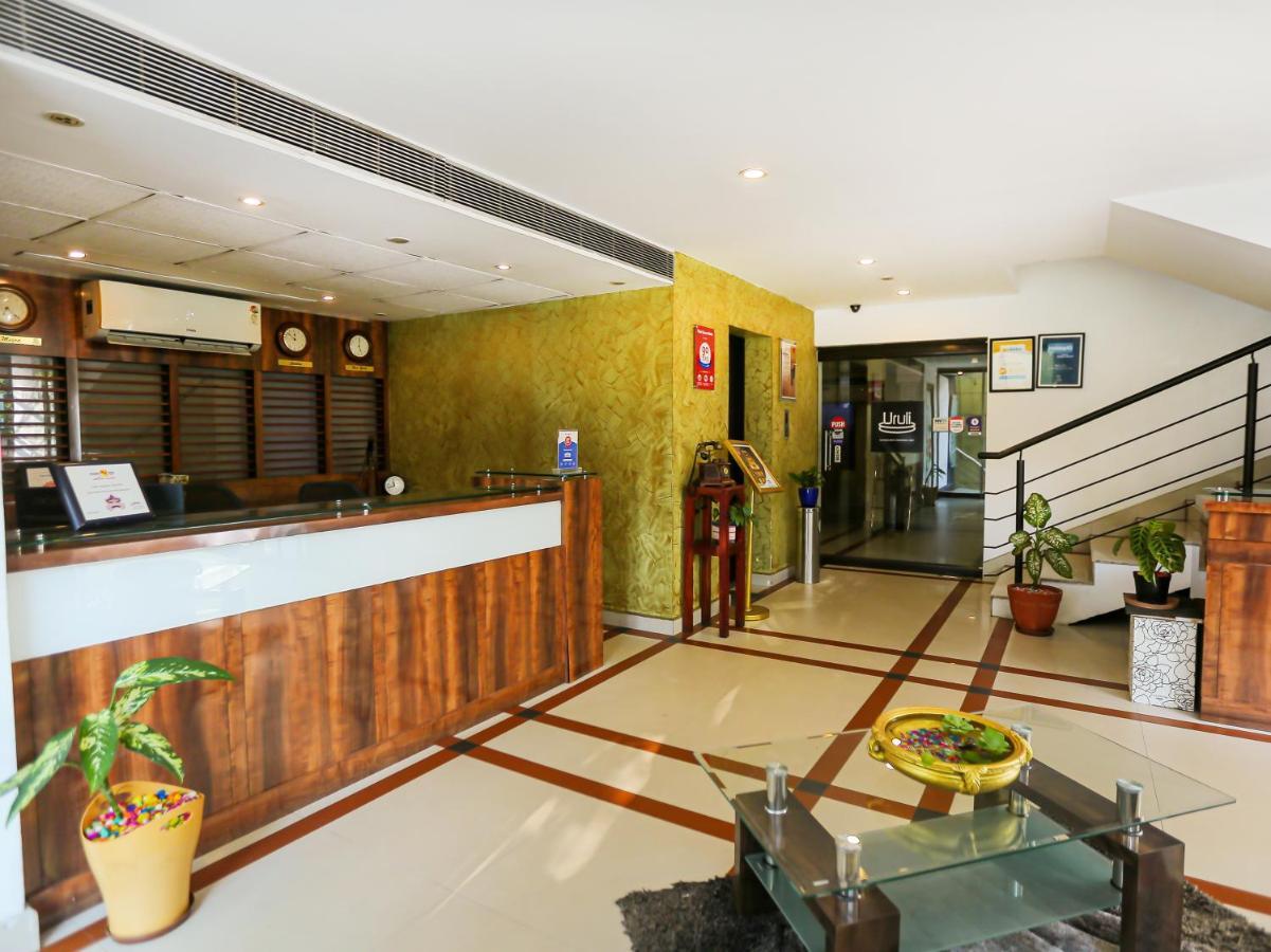 Kochi Treebo Trend Time Square Marine Drive酒店 外观 照片