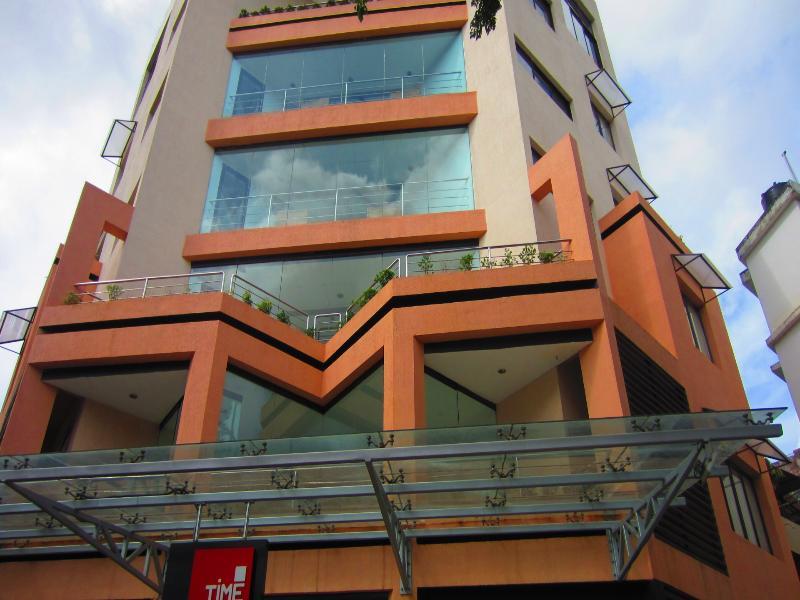 Kochi Treebo Trend Time Square Marine Drive酒店 外观 照片