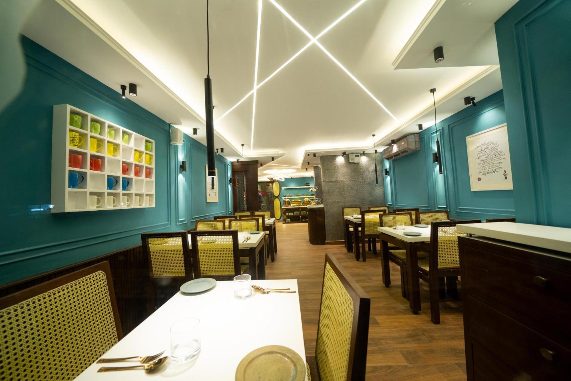 Kochi Treebo Trend Time Square Marine Drive酒店 外观 照片