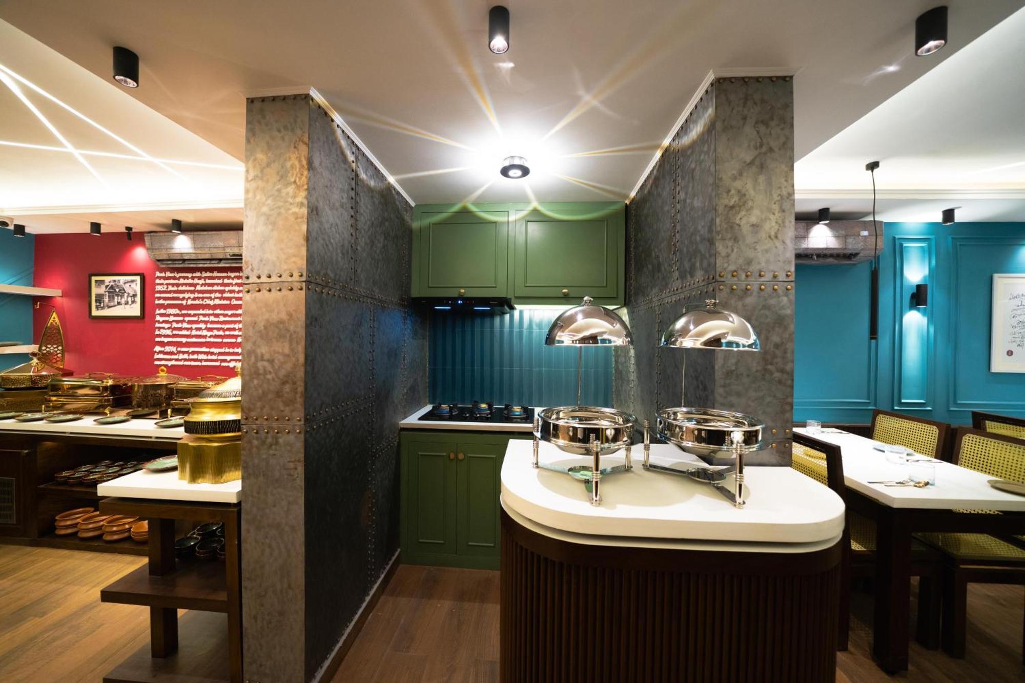 Kochi Treebo Trend Time Square Marine Drive酒店 外观 照片