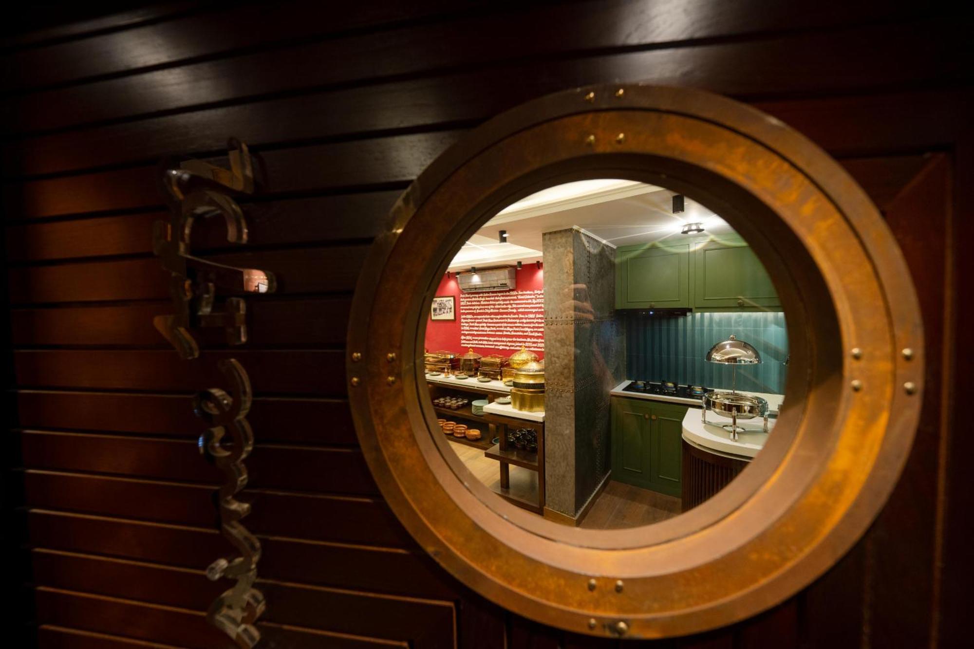 Kochi Treebo Trend Time Square Marine Drive酒店 外观 照片