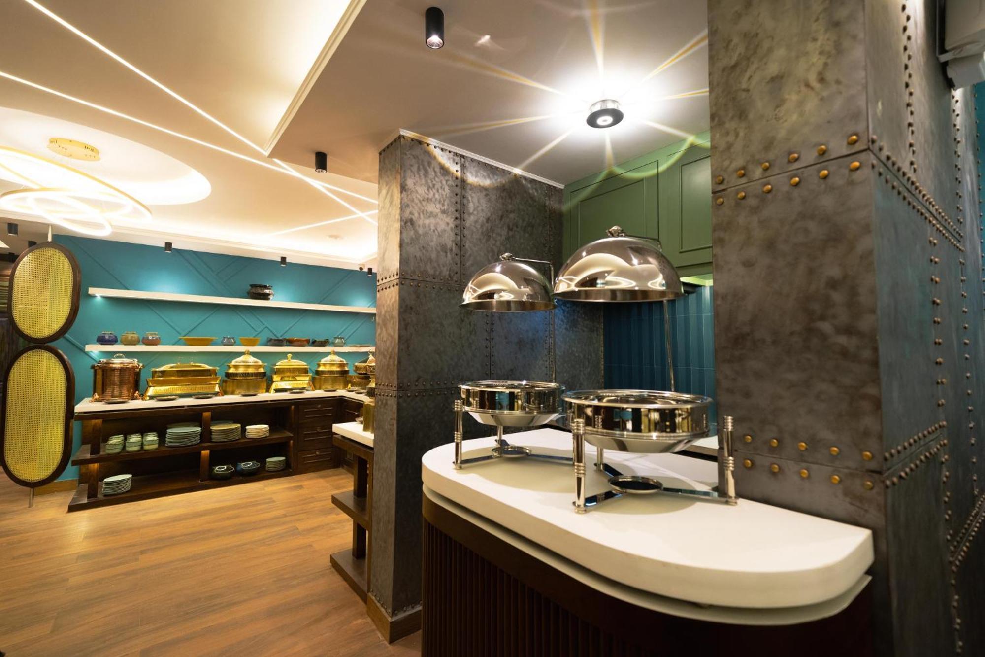Kochi Treebo Trend Time Square Marine Drive酒店 外观 照片