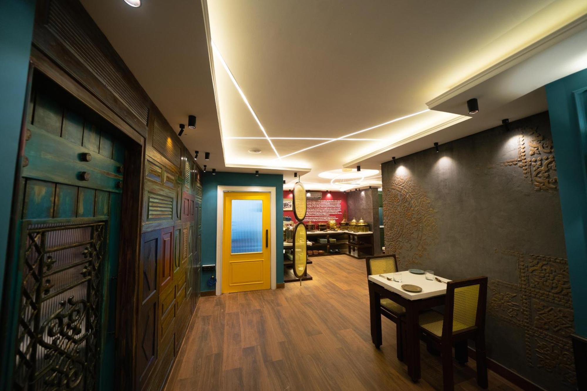 Kochi Treebo Trend Time Square Marine Drive酒店 外观 照片