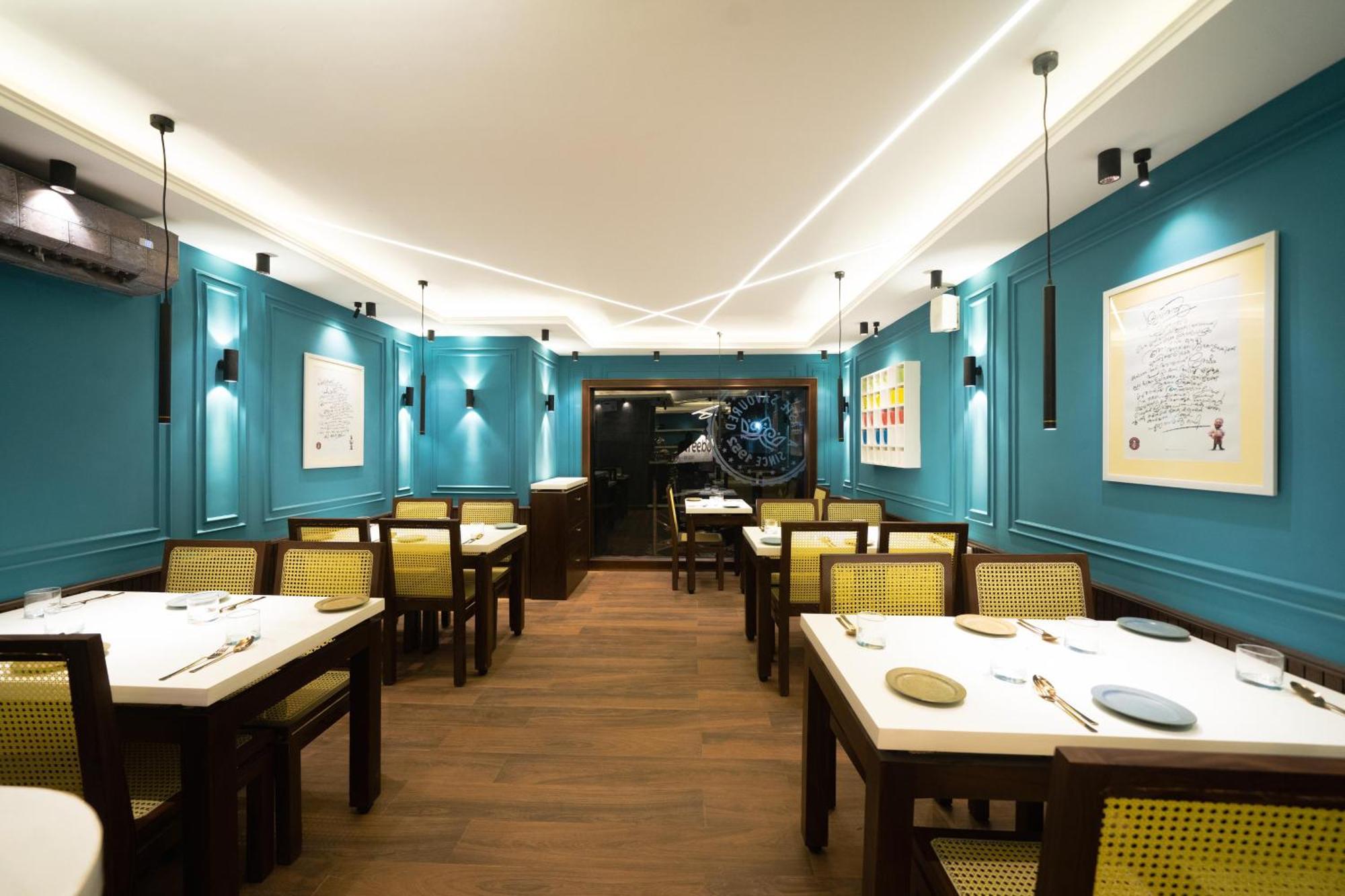 Kochi Treebo Trend Time Square Marine Drive酒店 外观 照片