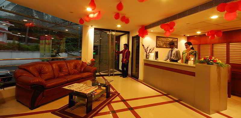 Kochi Treebo Trend Time Square Marine Drive酒店 外观 照片