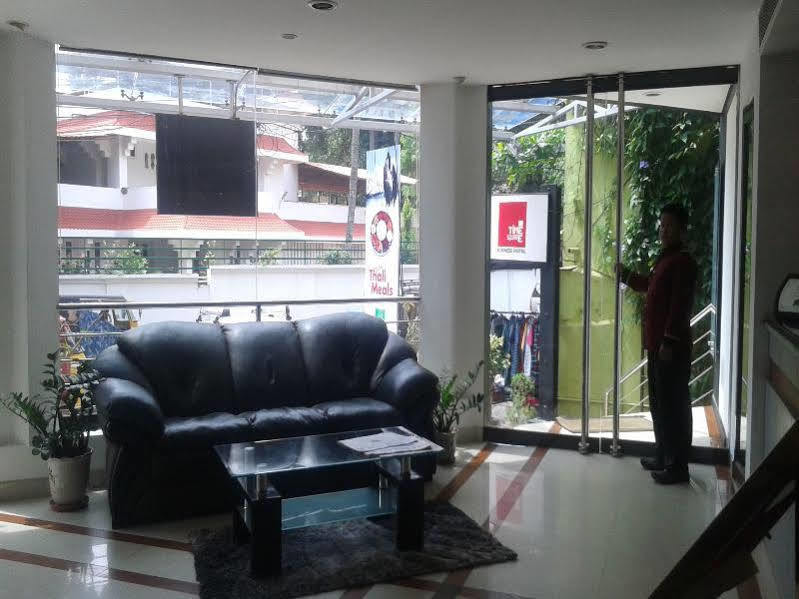 Kochi Treebo Trend Time Square Marine Drive酒店 外观 照片